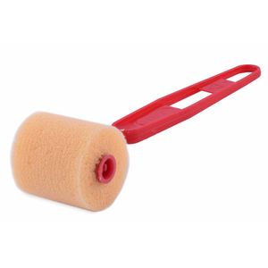 Rodillo esponja 5 Cm Uretano lizcal Rojo