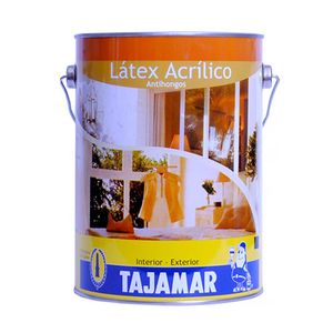 Galon Latex Acrilico Blanco