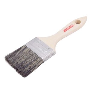 Brocha Pintura 2 1/2” Lizcal Natural