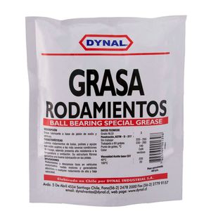 Grasa Rodamiento Ball Bearing 50 X 400Gr Dynal