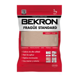 Frague 1 Kg Alpaca Bone Bekron