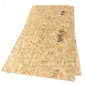 Osb Multiplac 8,0Mm Nacional X 2,44 X 1,22Mts Lp