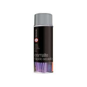 Esmalte Sintético 485 ml Tricolor Gris máquina