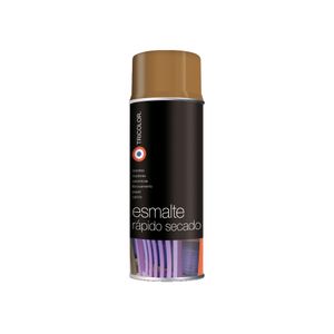 Esmalte Sintético 485 ml Tricolor Metalizado dorado