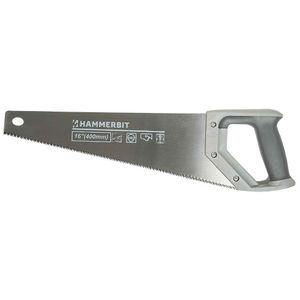 Serrucho manual 16" Hammerbit