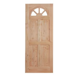 Puerta Dakar Oregon 200 X 70 X 4,5 Woods