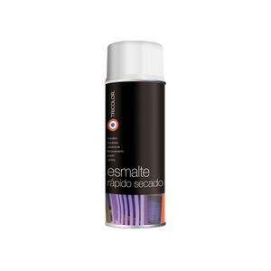 Esmalte Sintético 485 ml Tricolor Blanco brillante