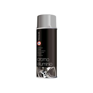 Esmalte Sintético 485 ml Tricolor Cromo Aluminio