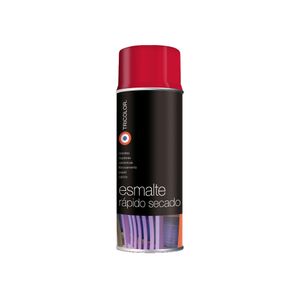 Esmalte Sintético 485 ml Tricolor Rojo mandarín