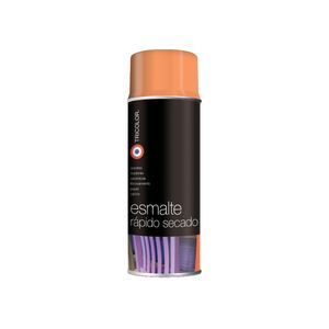 Esmalte Sintético 485 ml Tricolor Naranja