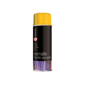 Esmalte Sintético 485 ml Tricolor Amarillo oro